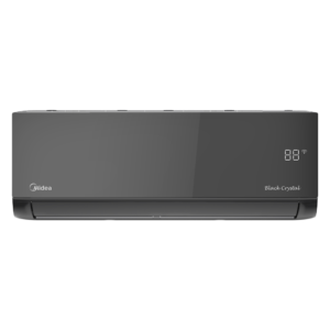 Midea Black Crystal 24K BTU