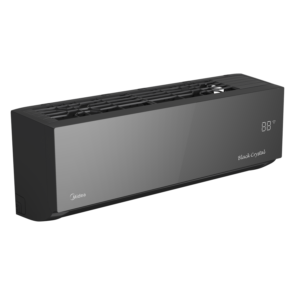 Midea Black Crystal 12K BTU - Image 3