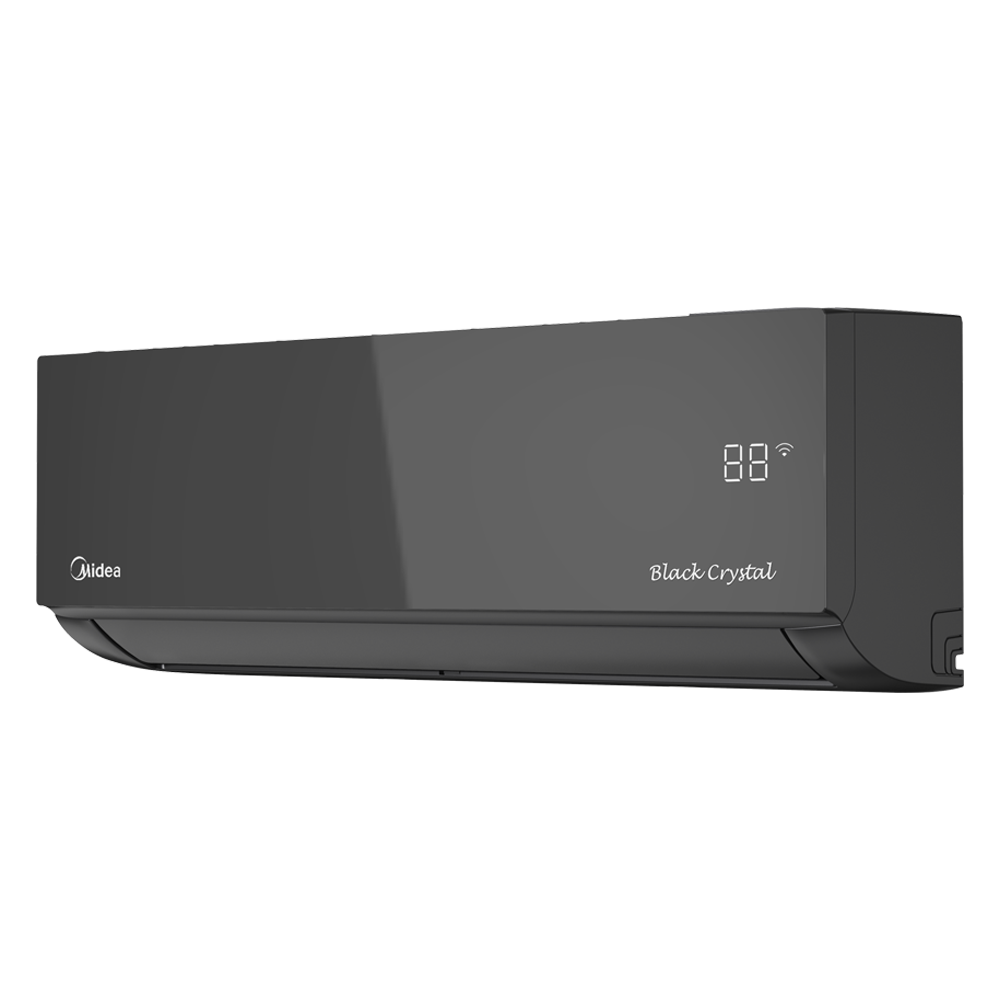 Midea Black Crystal 12K BTU - Image 2